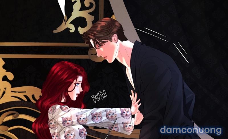 [16+] Tôi Ký Khế Ước Với Ác Quỷ 