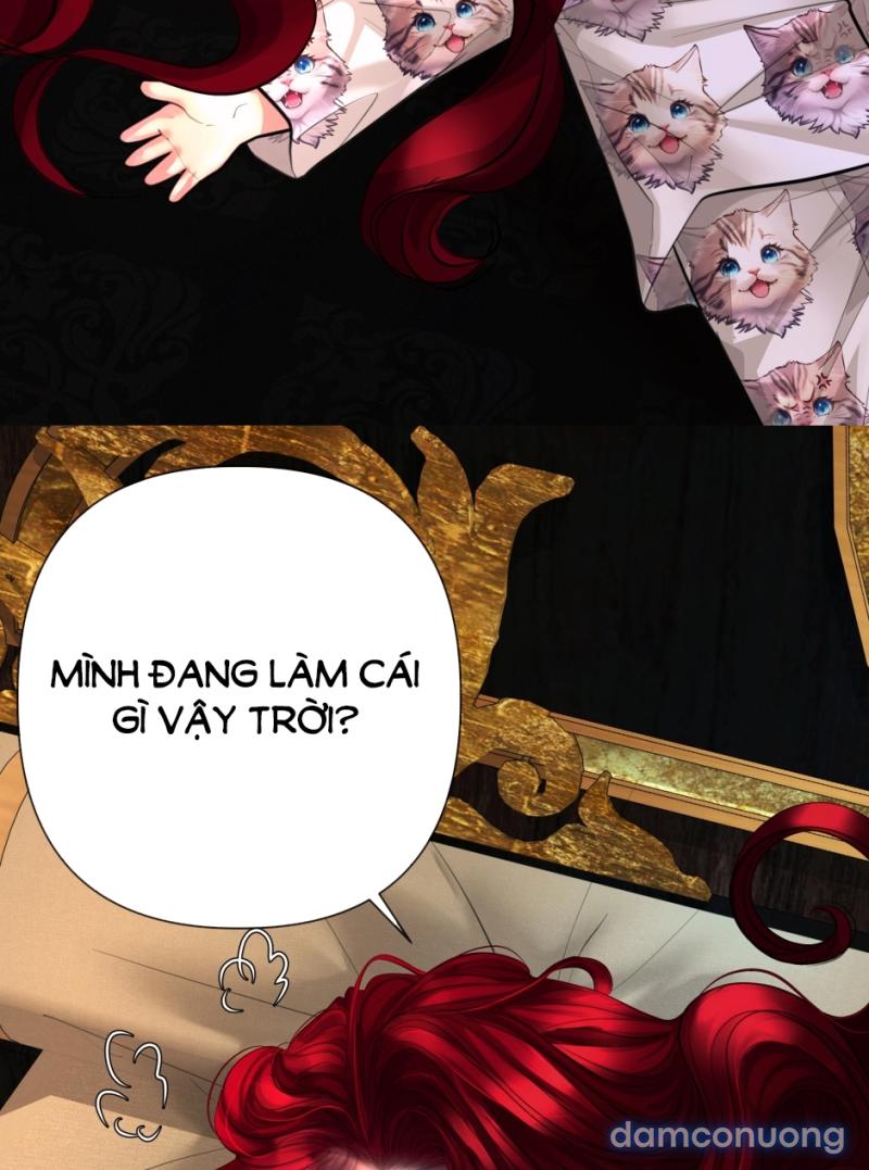 [16+] Tôi Ký Khế Ước Với Ác Quỷ 