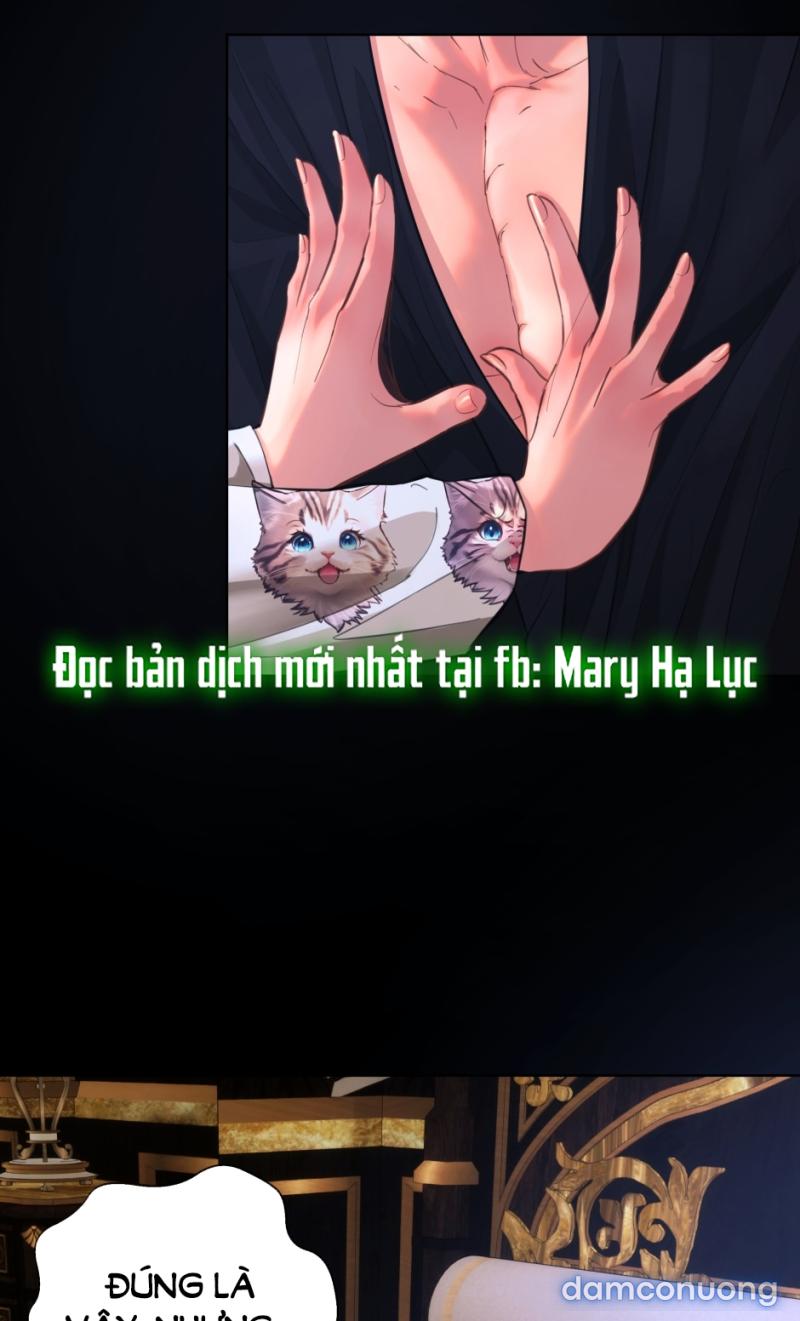 [16+] Tôi Ký Khế Ước Với Ác Quỷ 