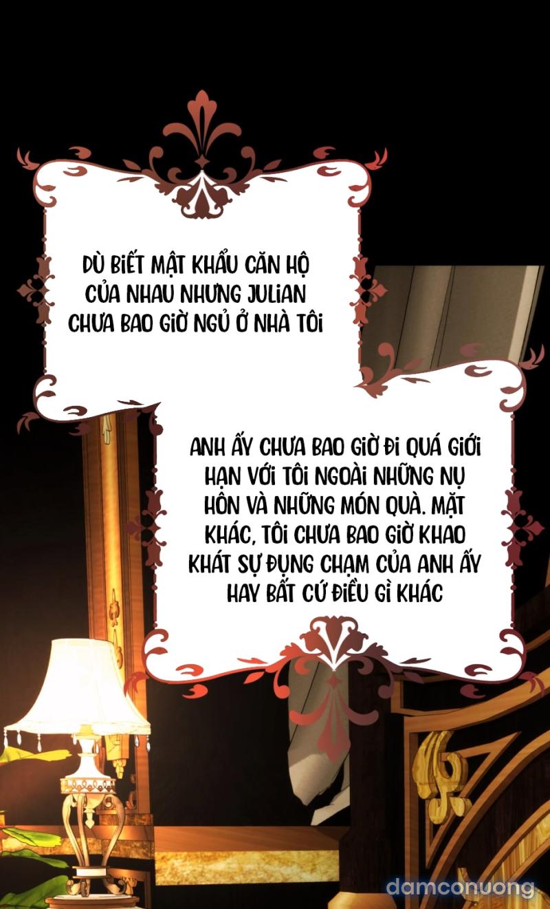[16+] Tôi Ký Khế Ước Với Ác Quỷ 