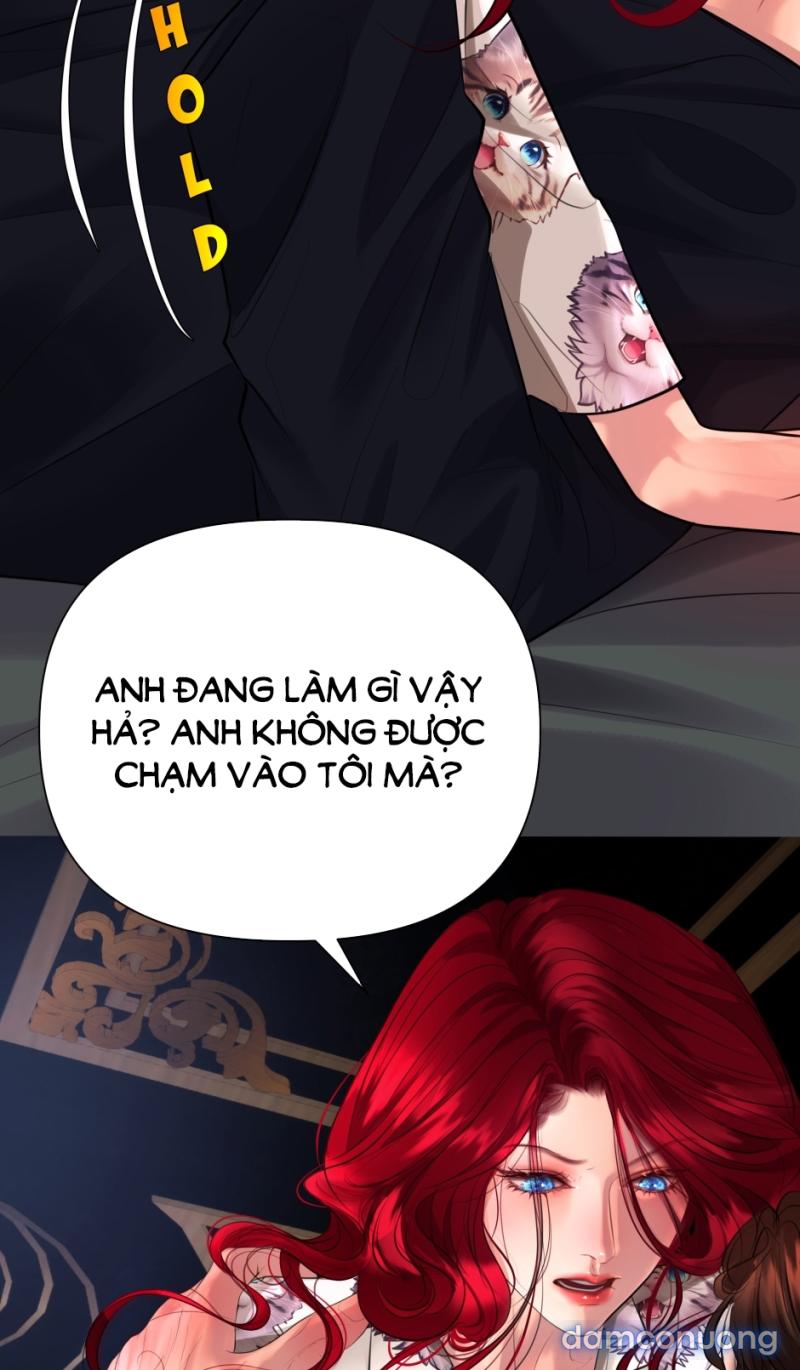 [16+] Tôi Ký Khế Ước Với Ác Quỷ 
