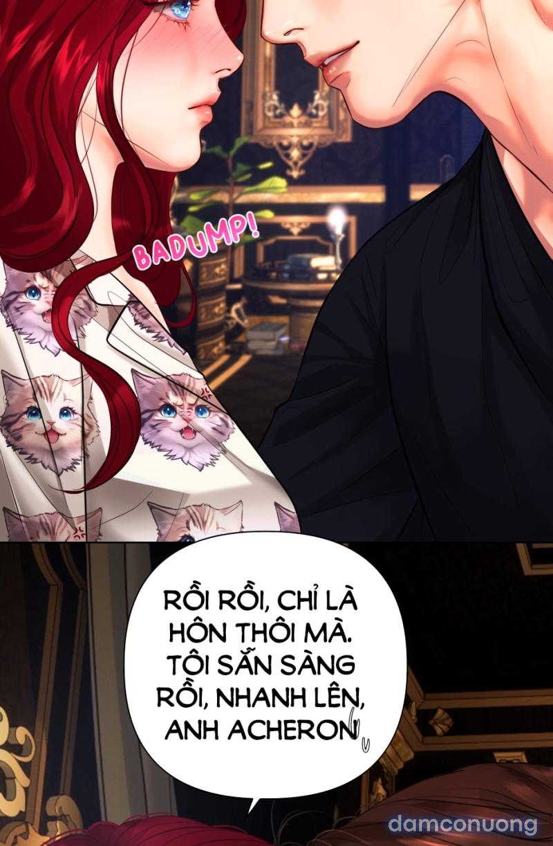 [16+] Tôi Ký Khế Ước Với Ác Quỷ 