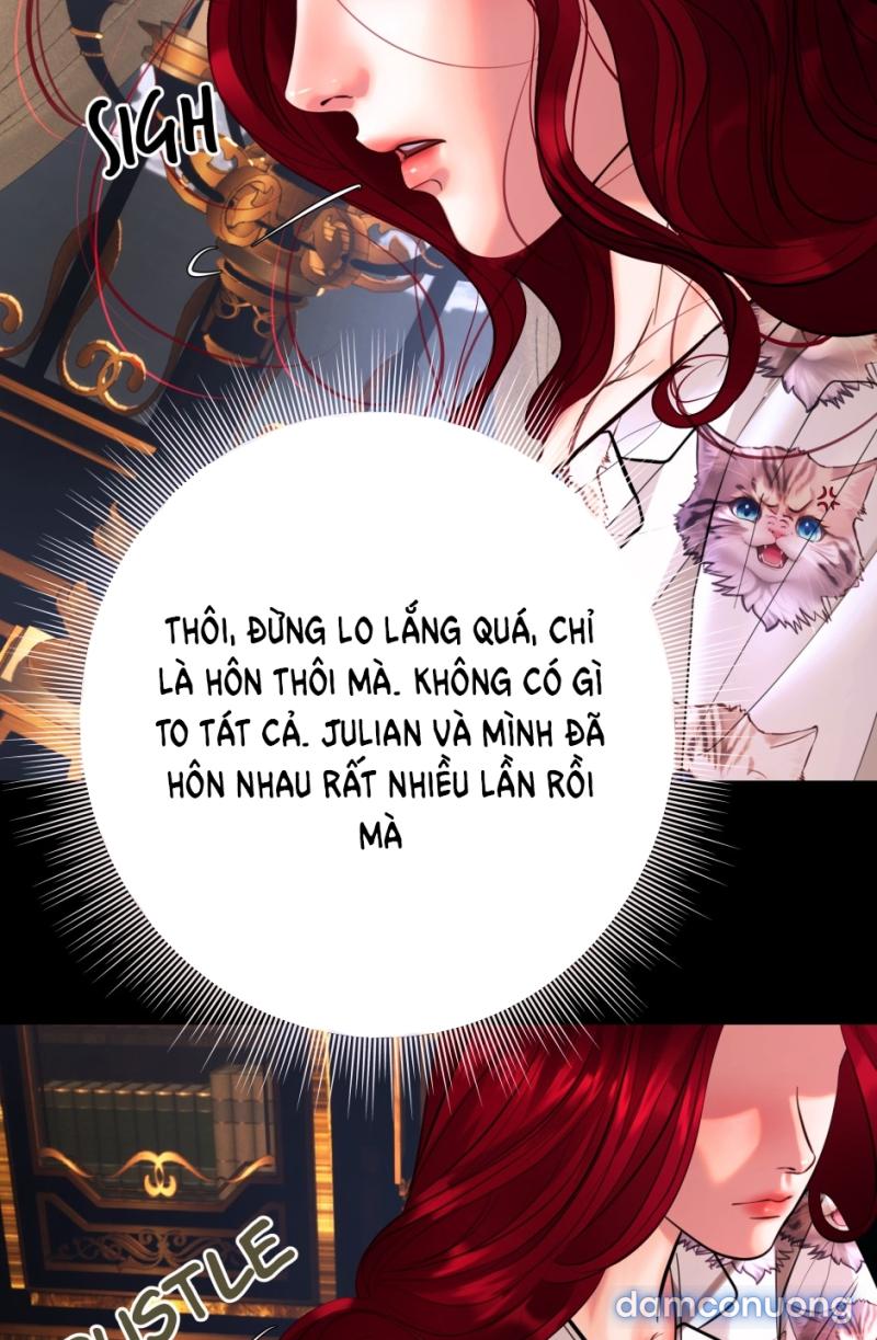 [16+] Tôi Ký Khế Ước Với Ác Quỷ 