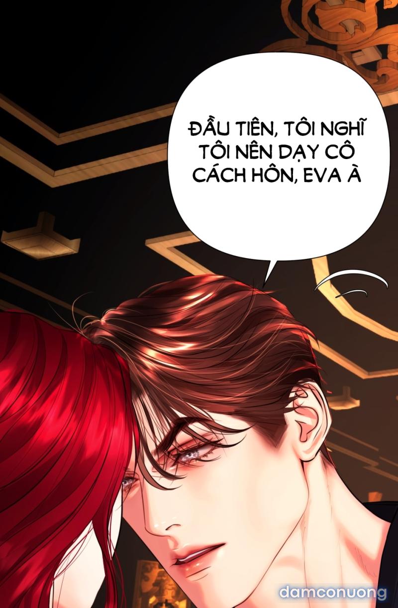 [16+] Tôi Ký Khế Ước Với Ác Quỷ 