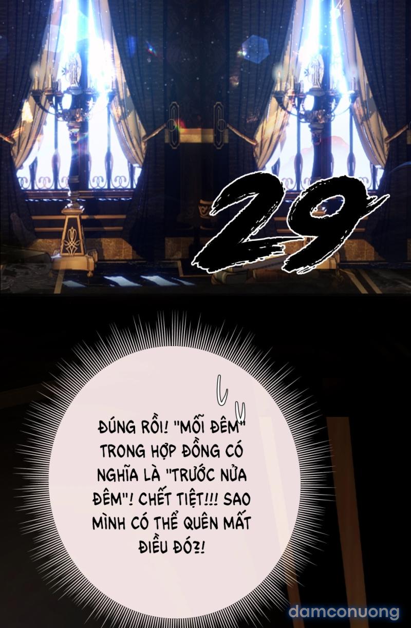 [16+] Tôi Ký Khế Ước Với Ác Quỷ 