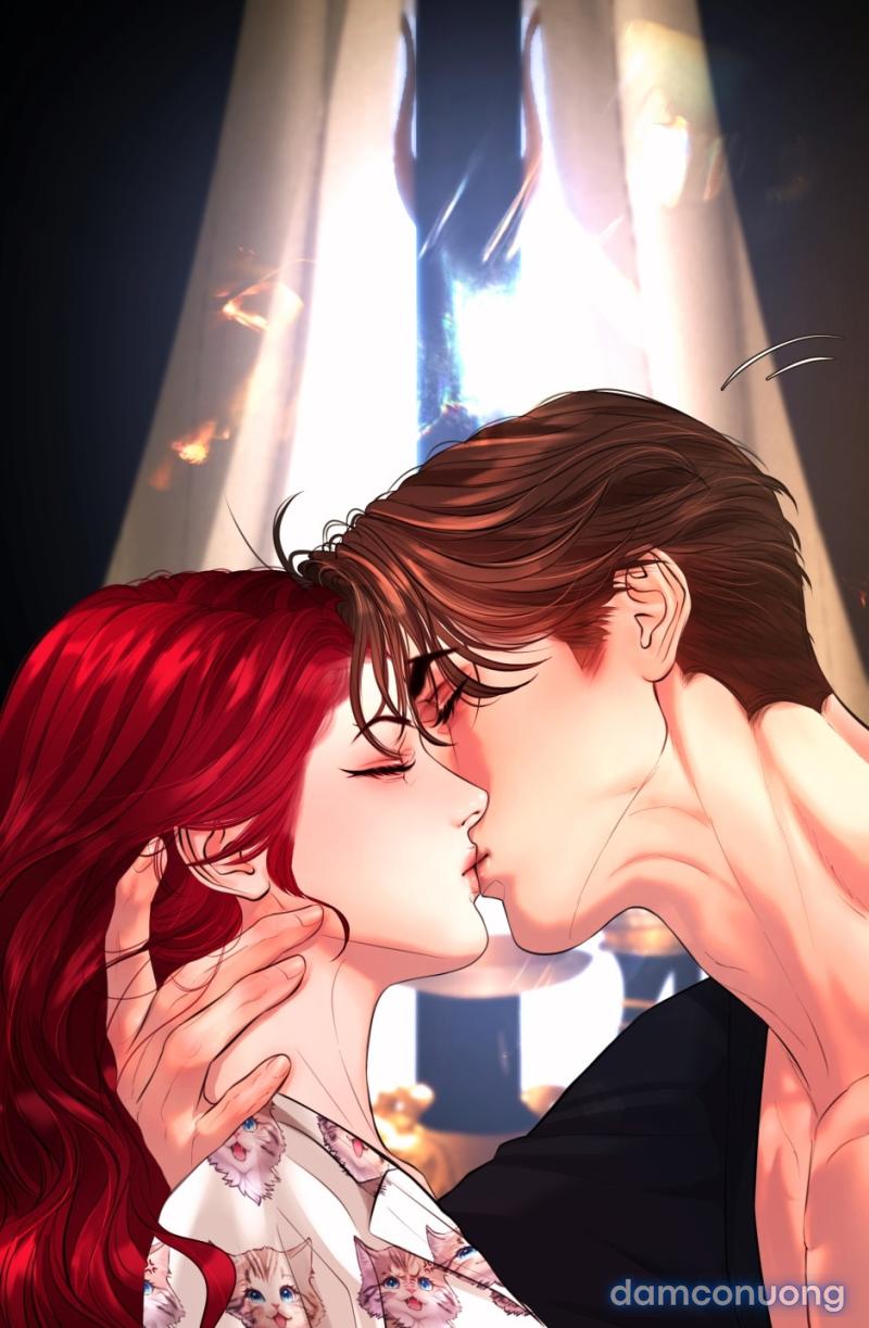 [16+] Tôi Ký Khế Ước Với Ác Quỷ 