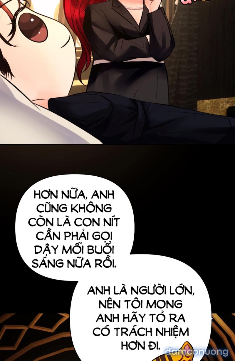 [16+] Tôi Ký Khế Ước Với Ác Quỷ 
