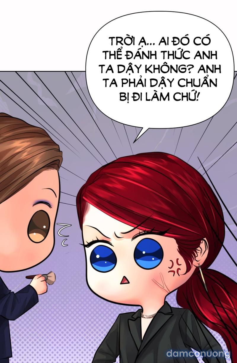 [16+] Tôi Ký Khế Ước Với Ác Quỷ 