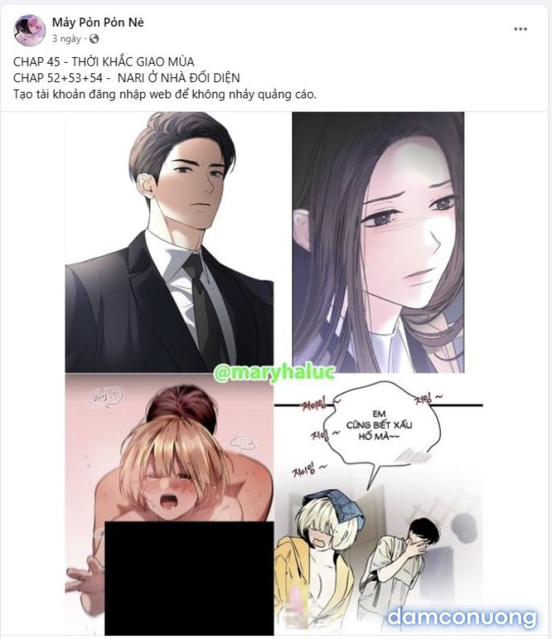[16+] Tôi Ký Khế Ước Với Ác Quỷ 