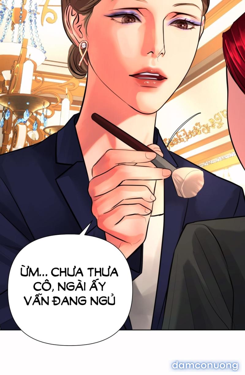 [16+] Tôi Ký Khế Ước Với Ác Quỷ 