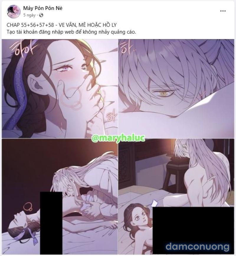 [16+] Tôi Ký Khế Ước Với Ác Quỷ 