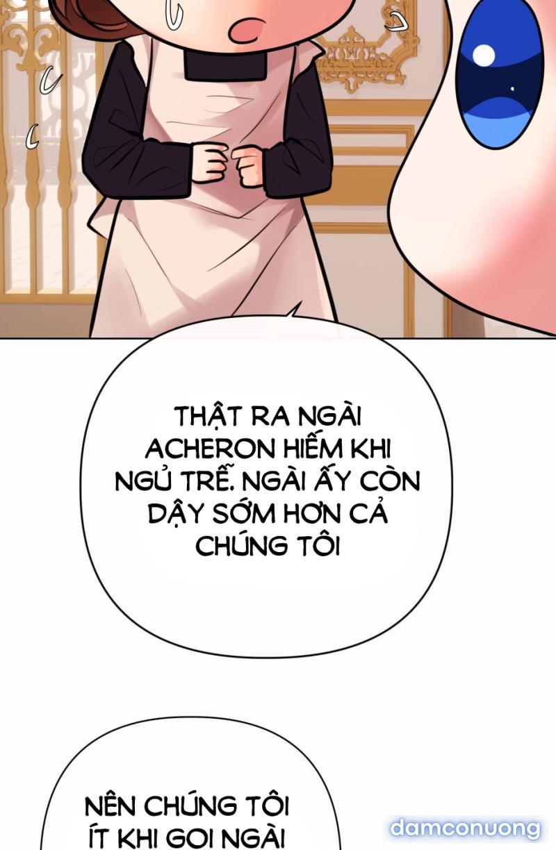 [16+] Tôi Ký Khế Ước Với Ác Quỷ 