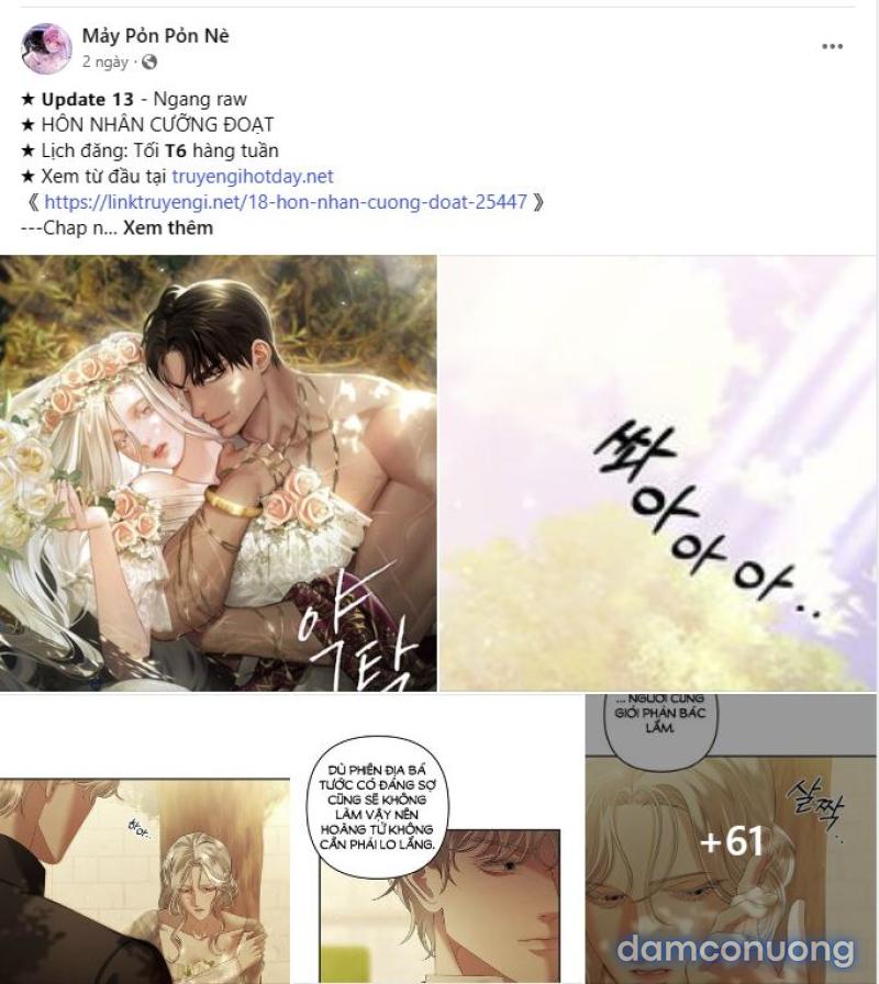 [16+] Tôi Ký Khế Ước Với Ác Quỷ 