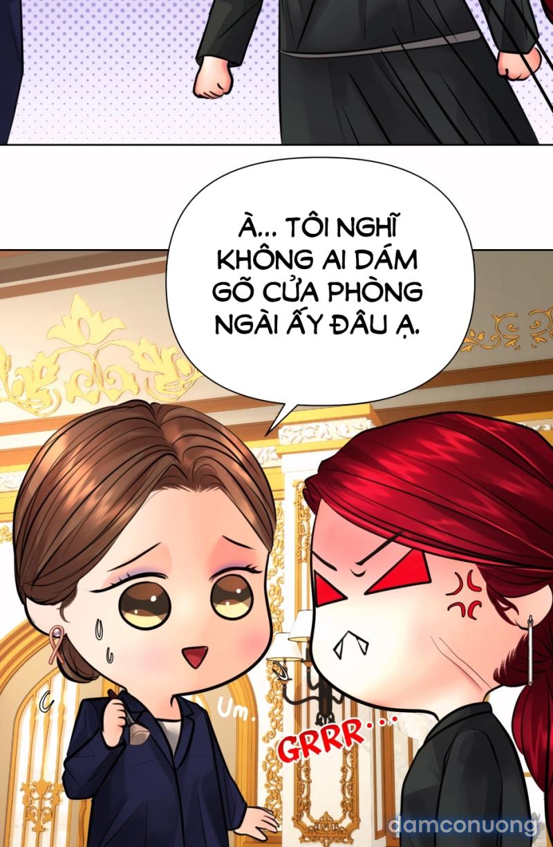 [16+] Tôi Ký Khế Ước Với Ác Quỷ 