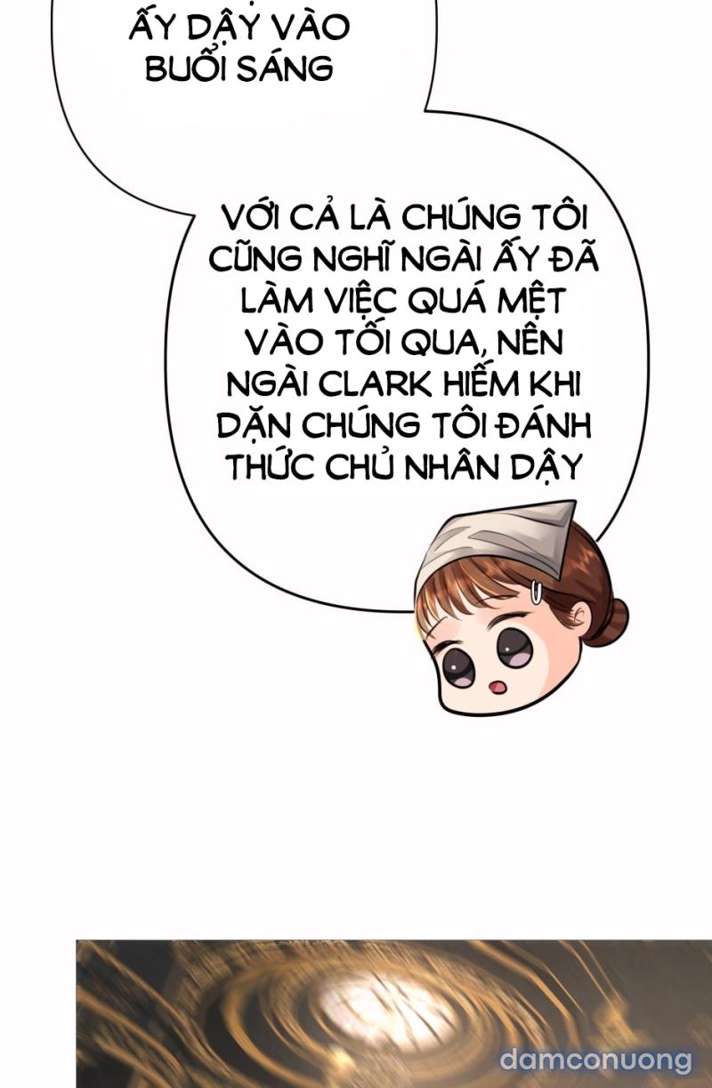 [16+] Tôi Ký Khế Ước Với Ác Quỷ 
