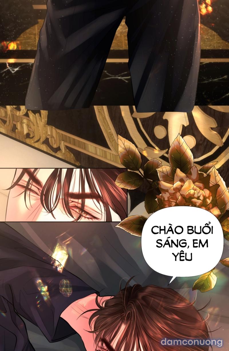 [16+] Tôi Ký Khế Ước Với Ác Quỷ 