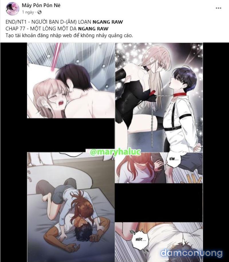 [16+] Tôi Ký Khế Ước Với Ác Quỷ 