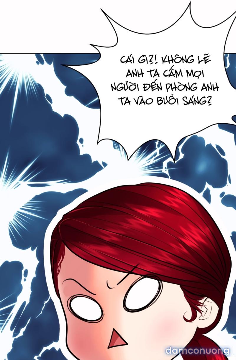 [16+] Tôi Ký Khế Ước Với Ác Quỷ 