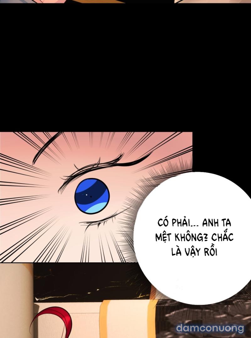 [16+] Tôi Ký Khế Ước Với Ác Quỷ 
