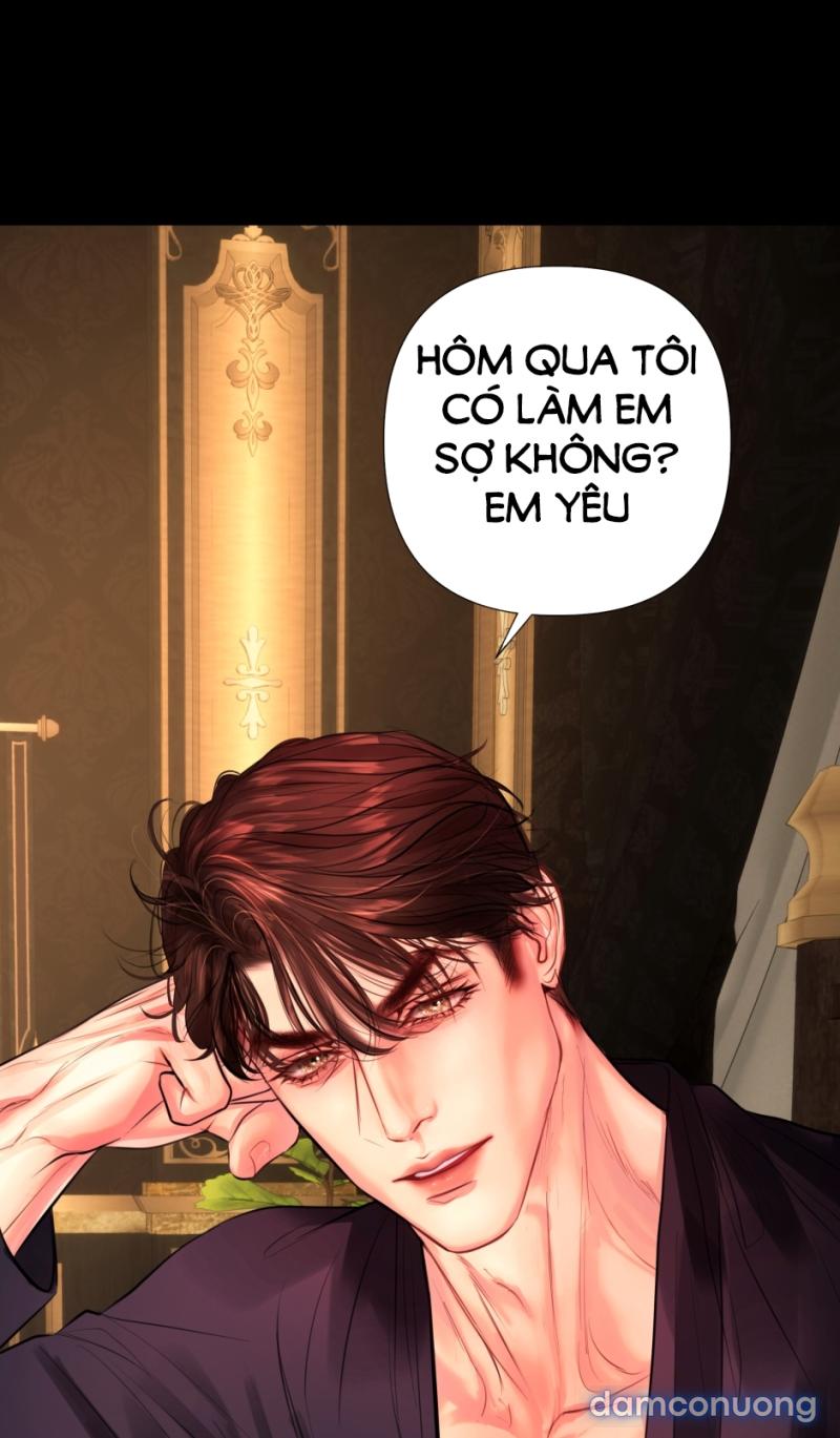 [16+] Tôi Ký Khế Ước Với Ác Quỷ 