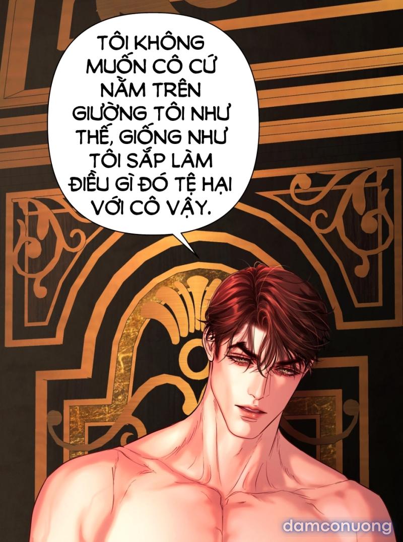 [16+] Tôi Ký Khế Ước Với Ác Quỷ 