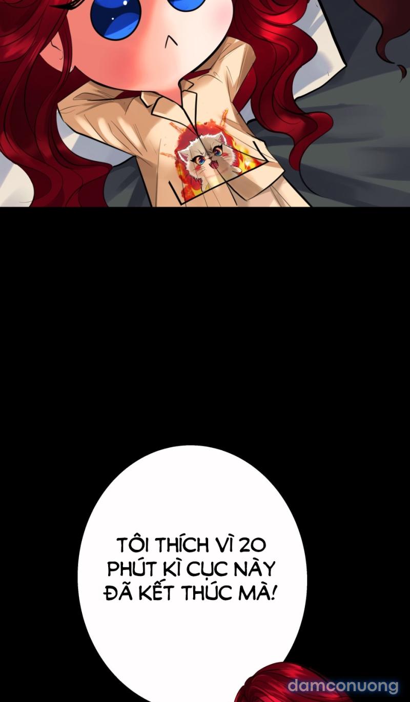 [16+] Tôi Ký Khế Ước Với Ác Quỷ 