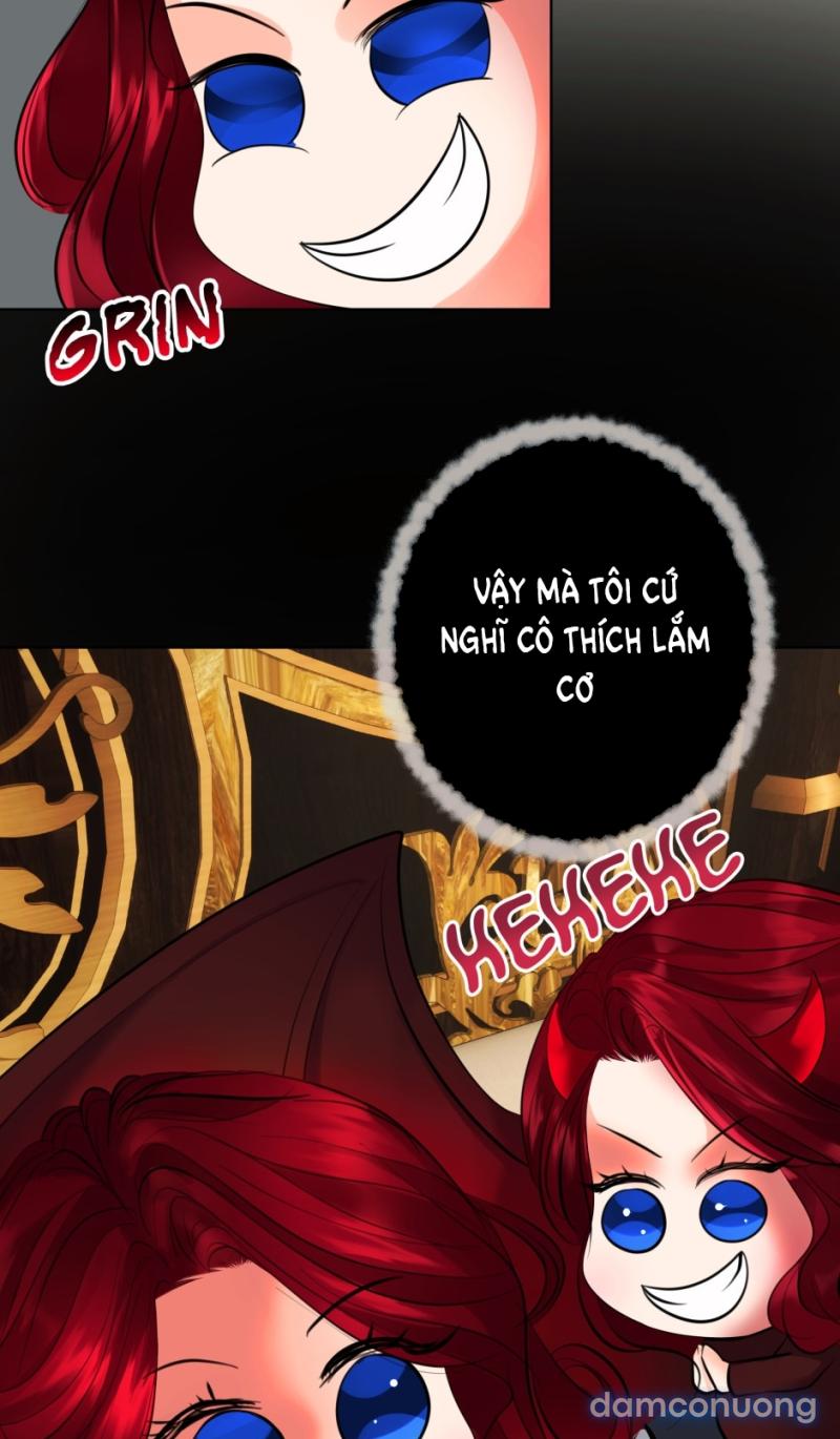 [16+] Tôi Ký Khế Ước Với Ác Quỷ 