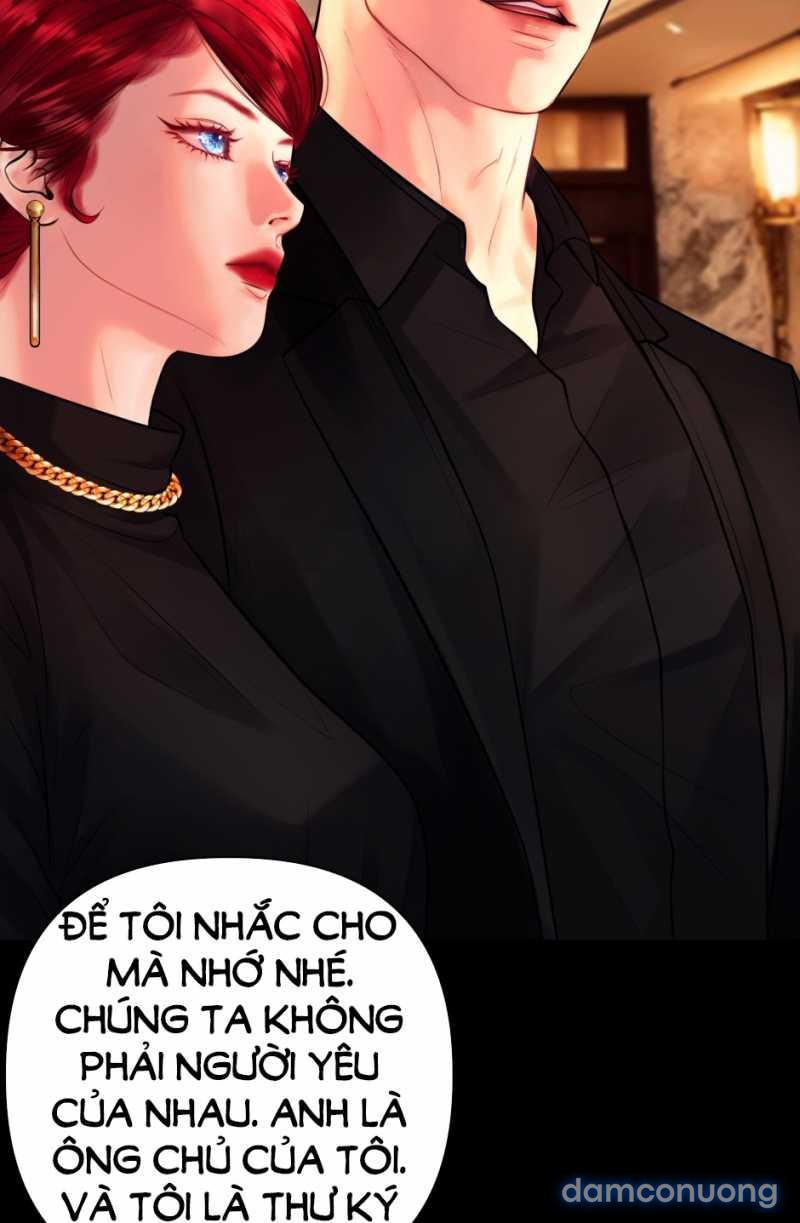 [16+] Tôi Ký Khế Ước Với Ác Quỷ 