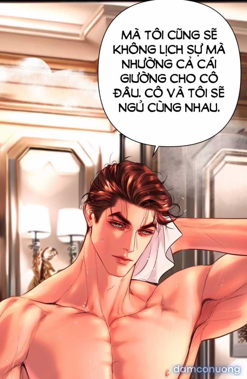 [16+] Tôi Ký Khế Ước Với Ác Quỷ 