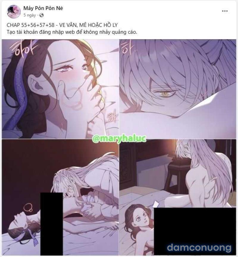 [16+] Tôi Ký Khế Ước Với Ác Quỷ 