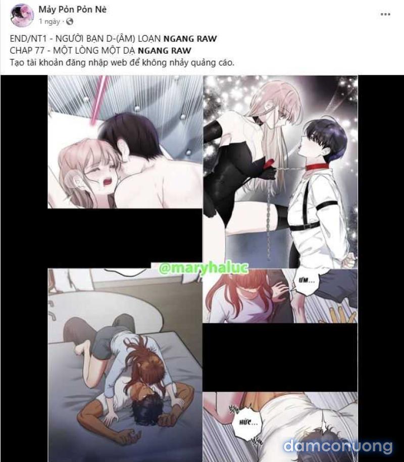 [16+] Tôi Ký Khế Ước Với Ác Quỷ 