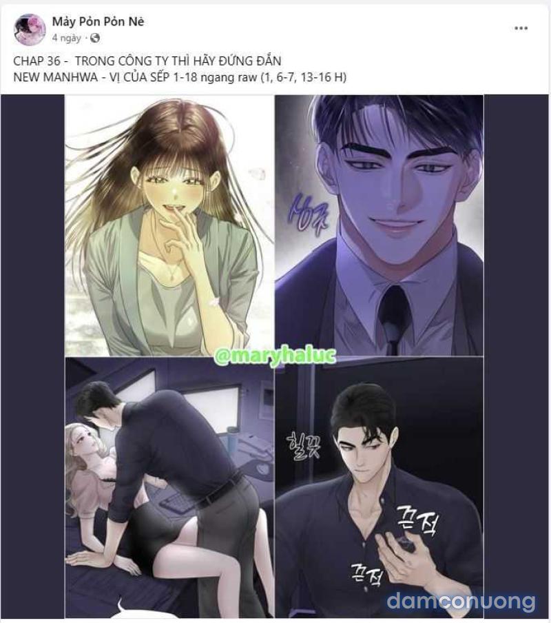 [16+] Tôi Ký Khế Ước Với Ác Quỷ 