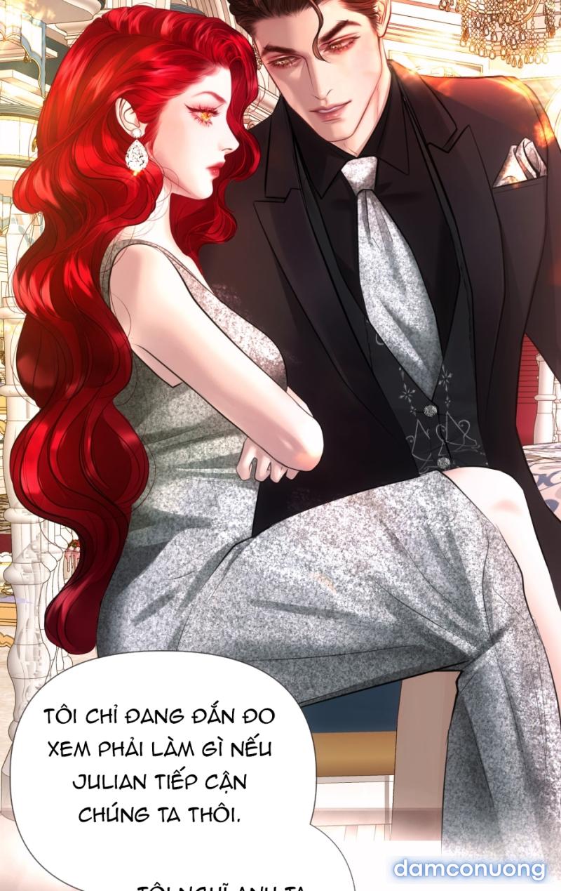 [16+] Tôi Ký Khế Ước Với Ác Quỷ 