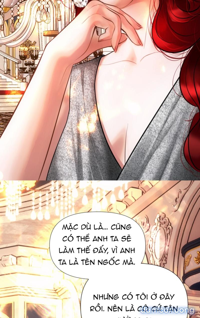 [16+] Tôi Ký Khế Ước Với Ác Quỷ 