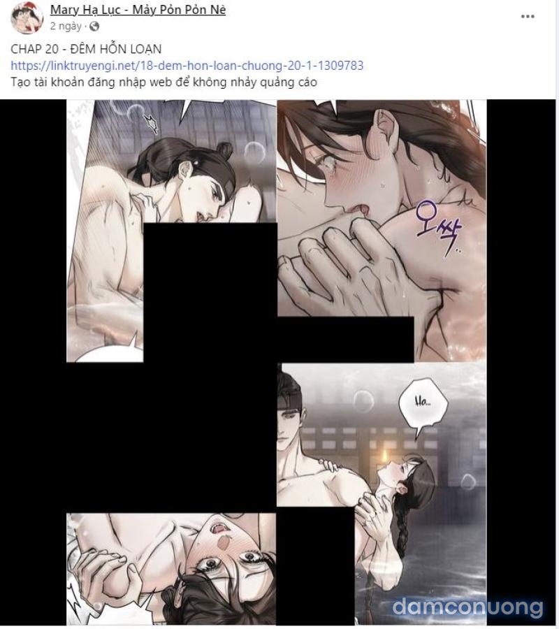 [18+] Trong Nhà Tôi Có Chuột 