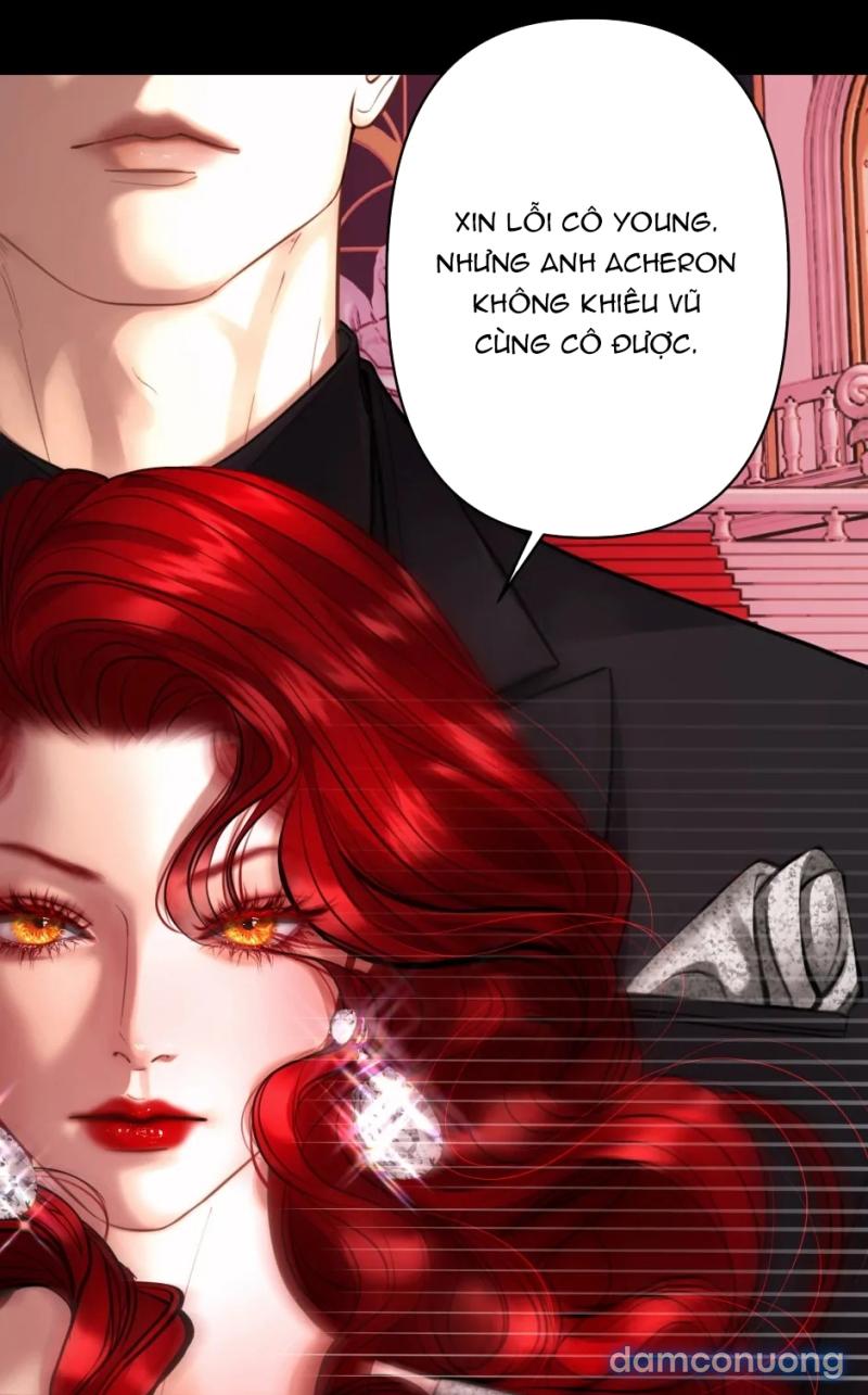 [16+] Tôi Ký Khế Ước Với Ác Quỷ 