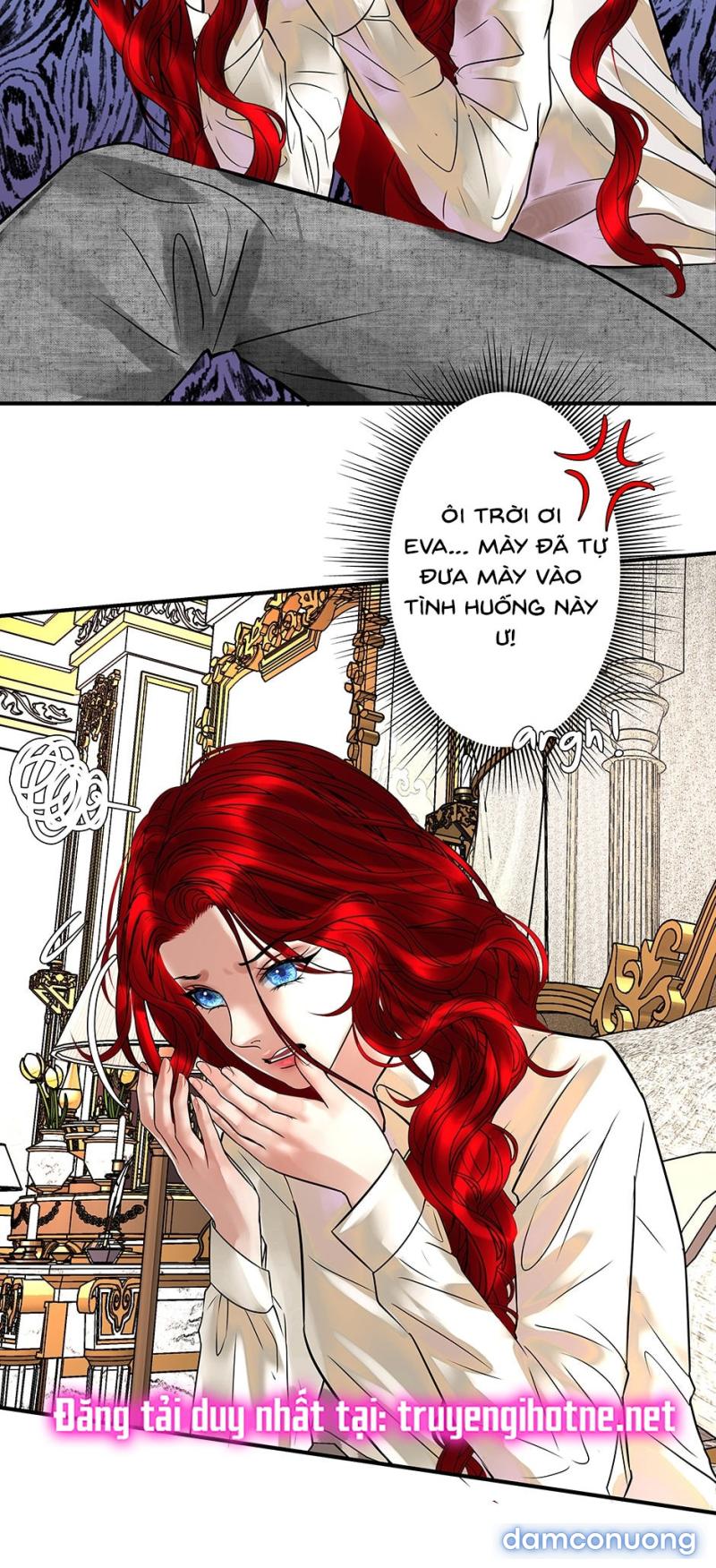 [16+] Tôi Ký Khế Ước Với Ác Quỷ 