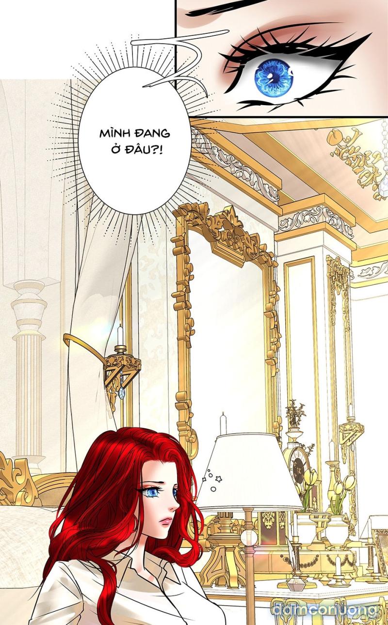 [16+] Tôi Ký Khế Ước Với Ác Quỷ 