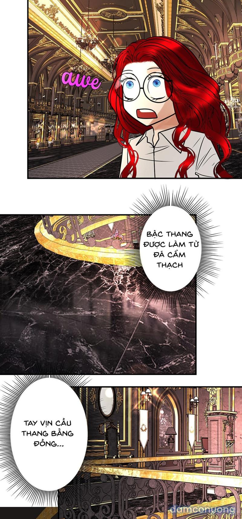 [16+] Tôi Ký Khế Ước Với Ác Quỷ 
