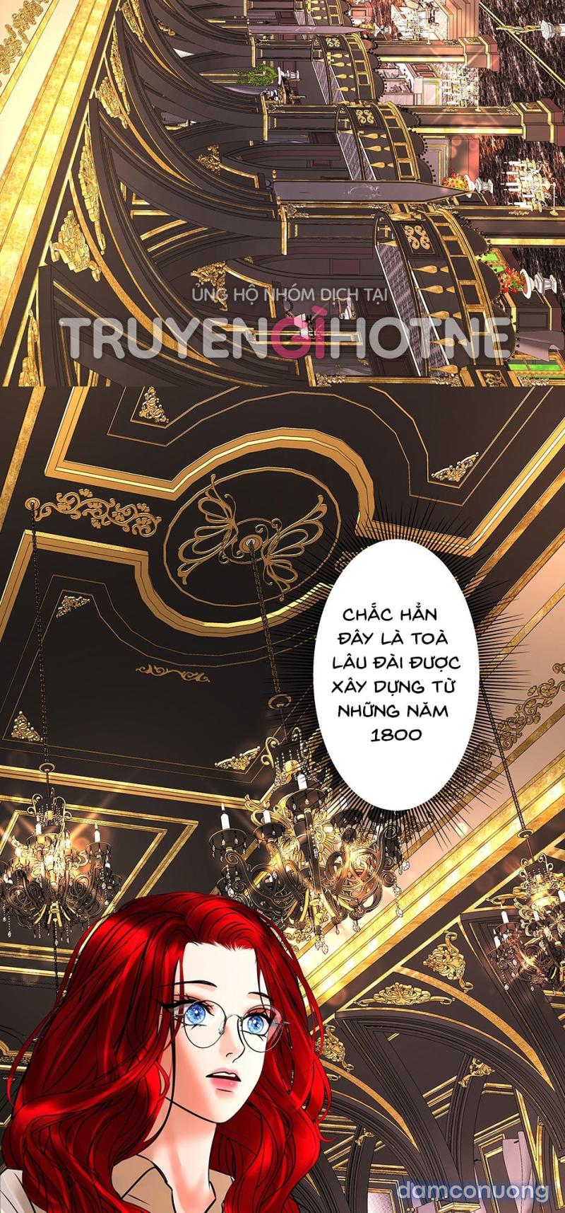 [16+] Tôi Ký Khế Ước Với Ác Quỷ 