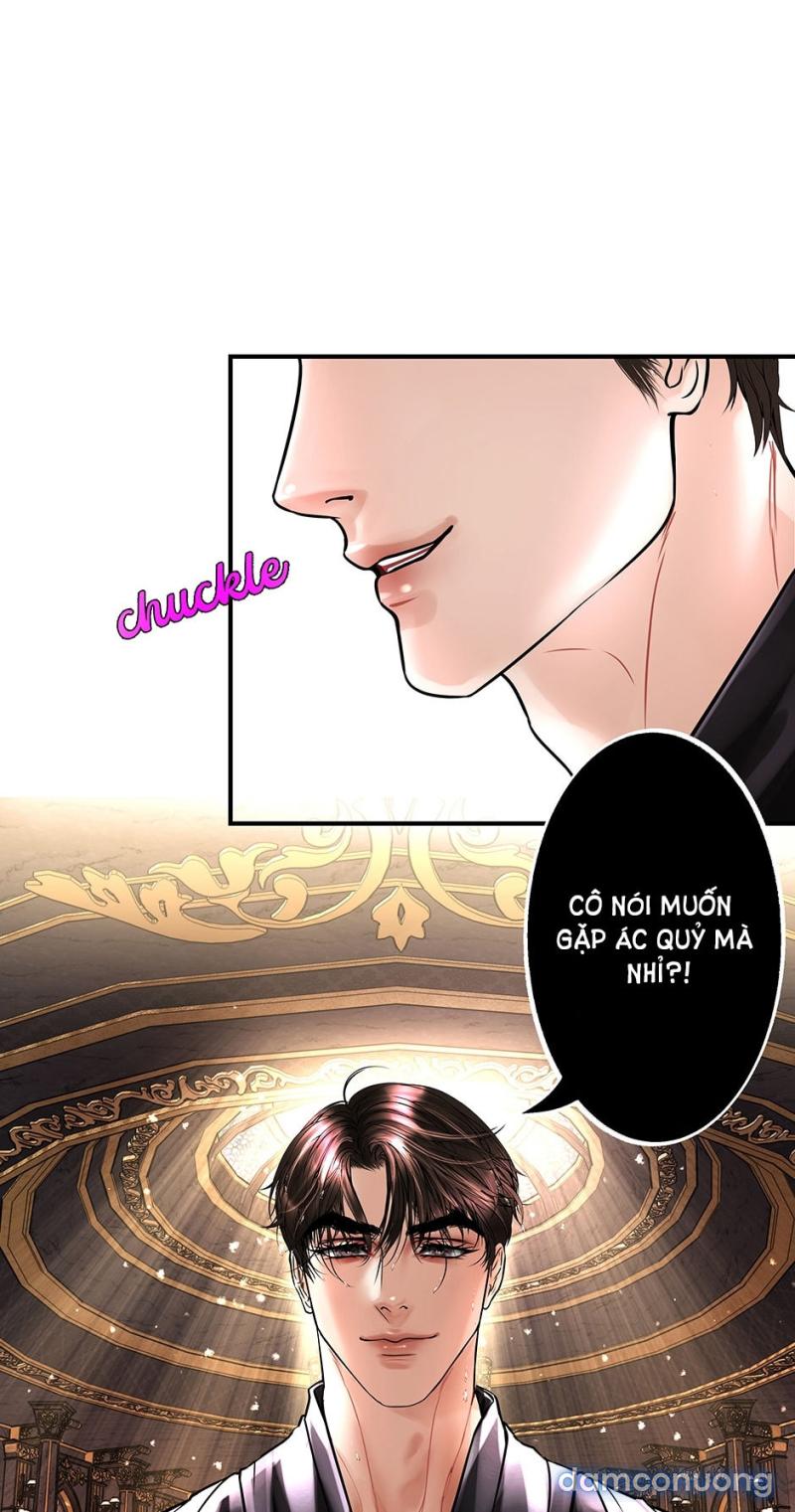 [16+] Tôi Ký Khế Ước Với Ác Quỷ 
