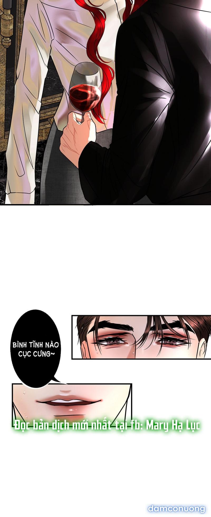 [16+] Tôi Ký Khế Ước Với Ác Quỷ 