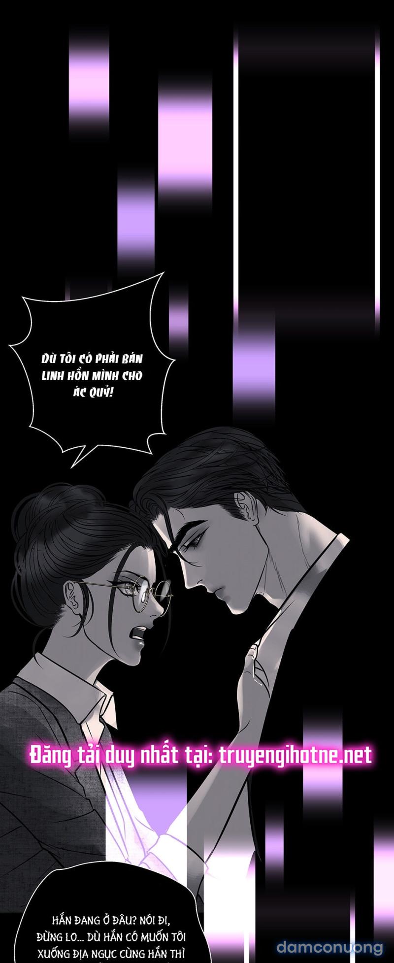 [16+] Tôi Ký Khế Ước Với Ác Quỷ 