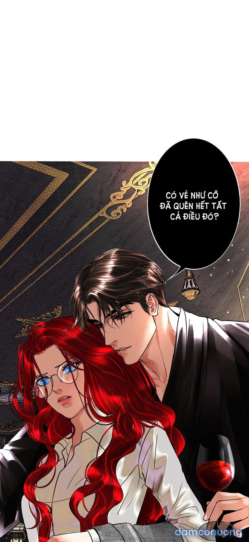 [16+] Tôi Ký Khế Ước Với Ác Quỷ 
