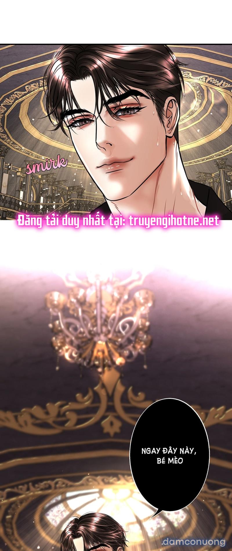 [16+] Tôi Ký Khế Ước Với Ác Quỷ 