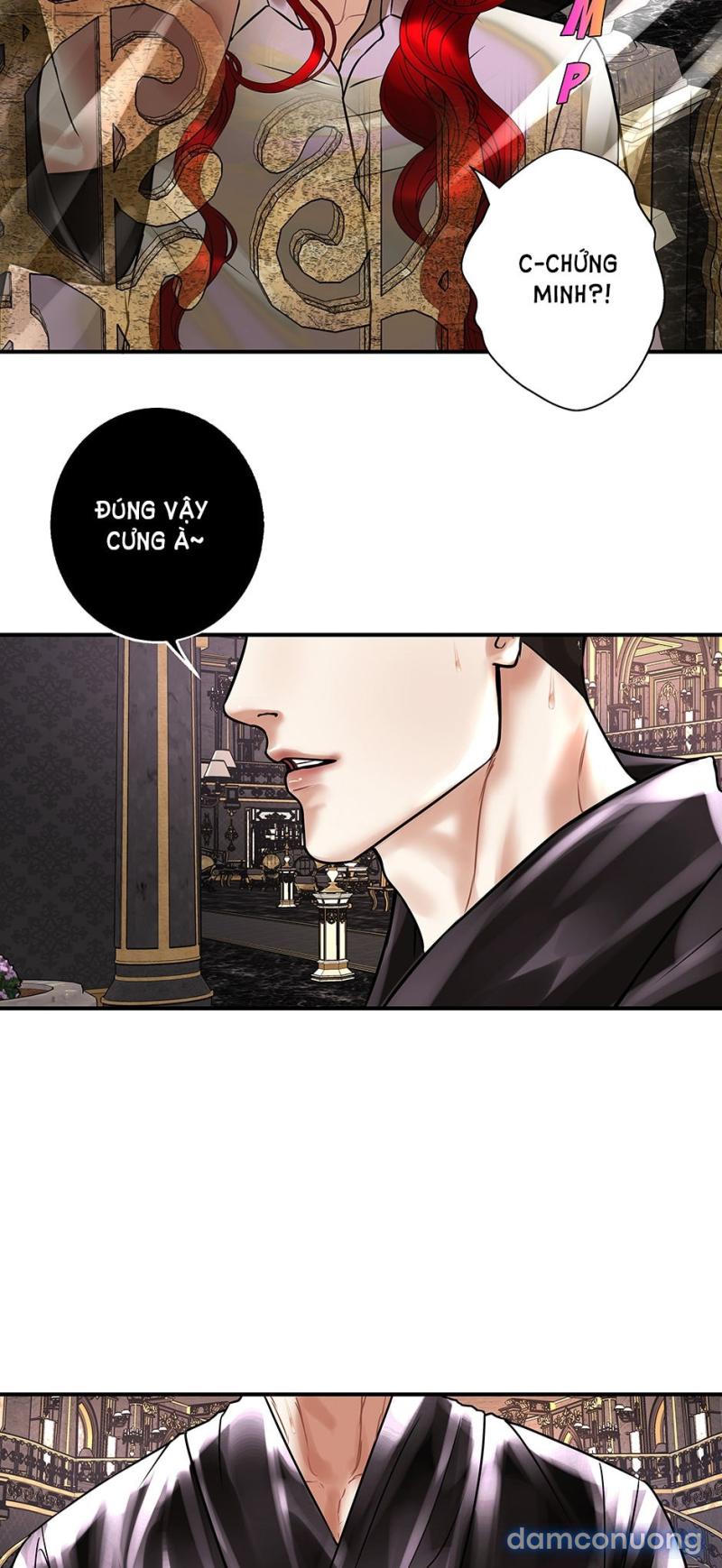 [16+] Tôi Ký Khế Ước Với Ác Quỷ 