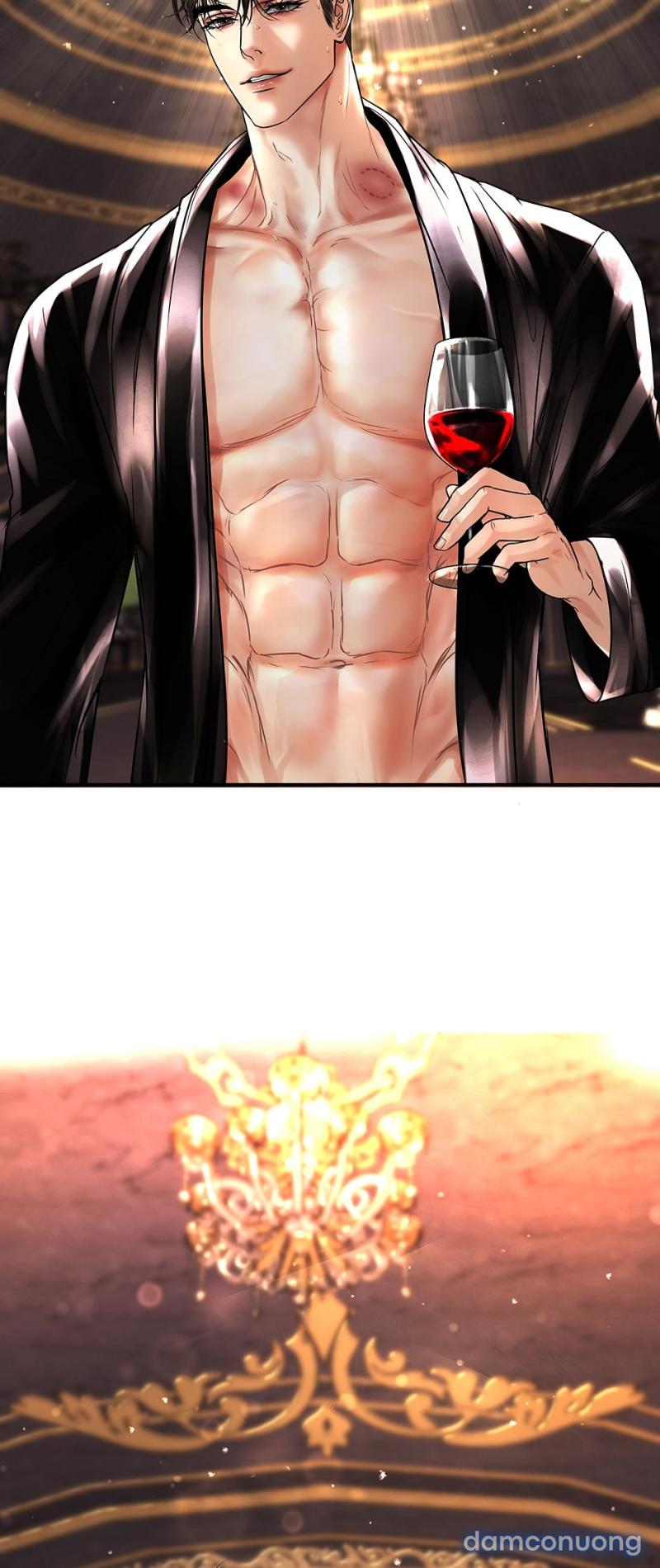 [16+] Tôi Ký Khế Ước Với Ác Quỷ 