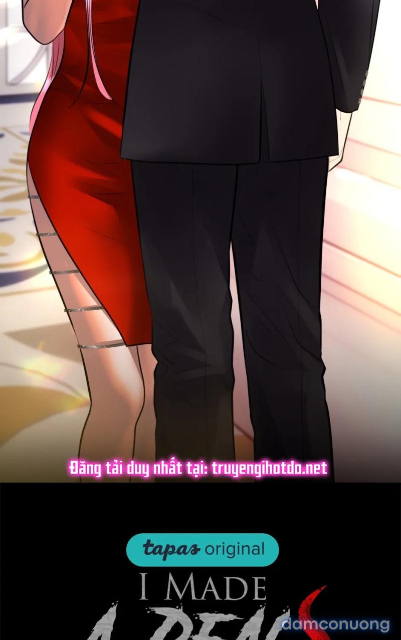 [16+] Tôi Ký Khế Ước Với Ác Quỷ 