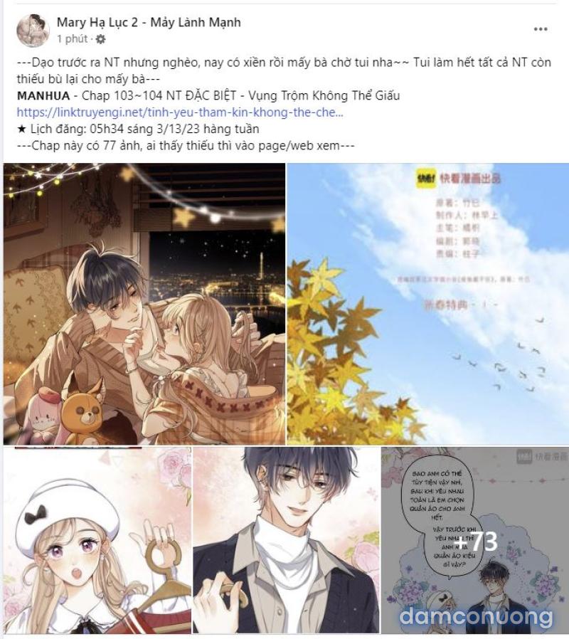 [16+] Tôi Ký Khế Ước Với Ác Quỷ 