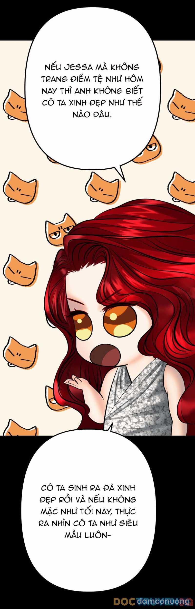 [16+] Tôi Ký Khế Ước Với Ác Quỷ 